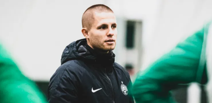 Dawid Szulczek – idealista, wizjoner, trener (SYLWETKA)