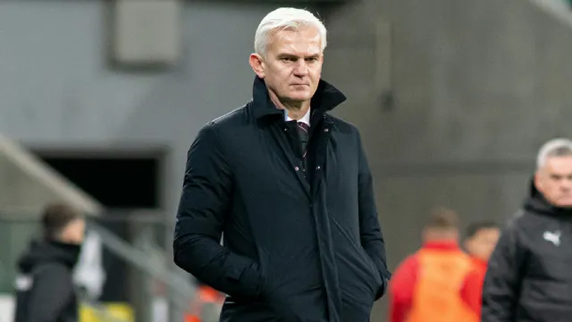 Jacek Magiera wróci do Śląska?