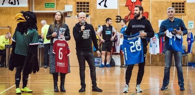 Byli piłkarze Śląska zagrają w szczytnym celu!