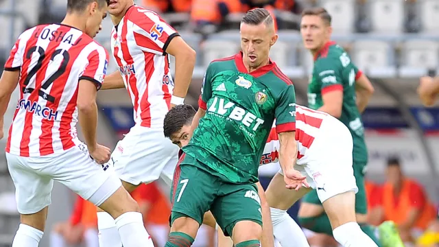 Śląsk - Cracovia (BILANS)