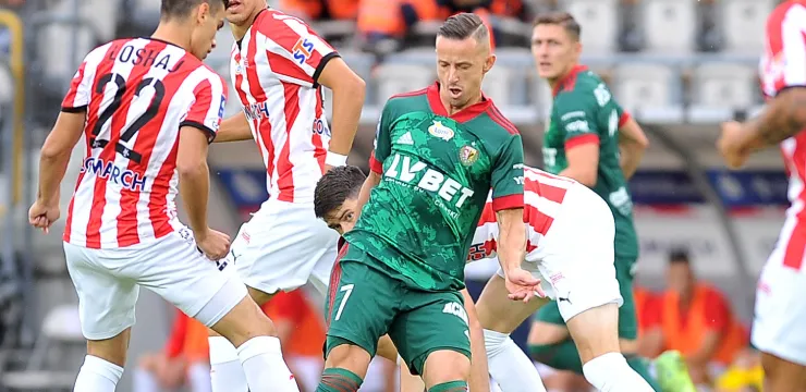 Śląsk - Cracovia (BILANS)