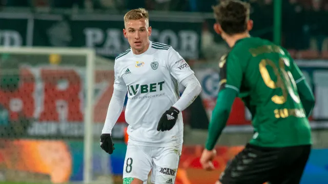TRANSFERY: Odejście Praszelika? ''Kibice mogą spać spokojnie''