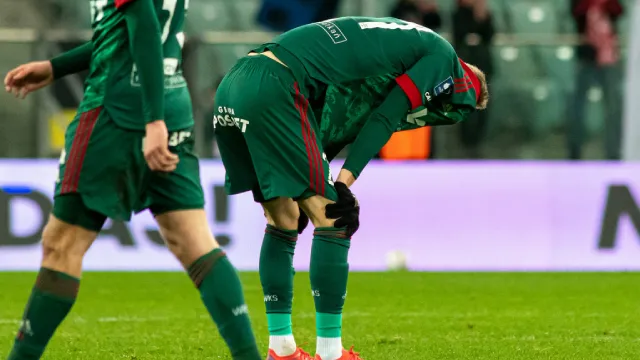 Śląska granie do własnej bramki