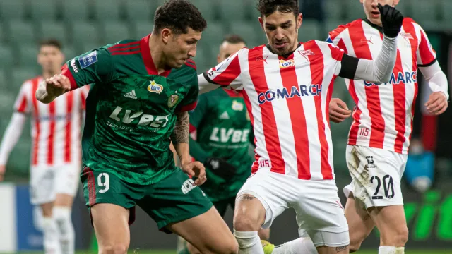 Znamy termin domowego meczu z Cracovią