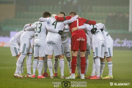 18. kolejka: Warta Poznań 2:1 Śląsk Wrocław