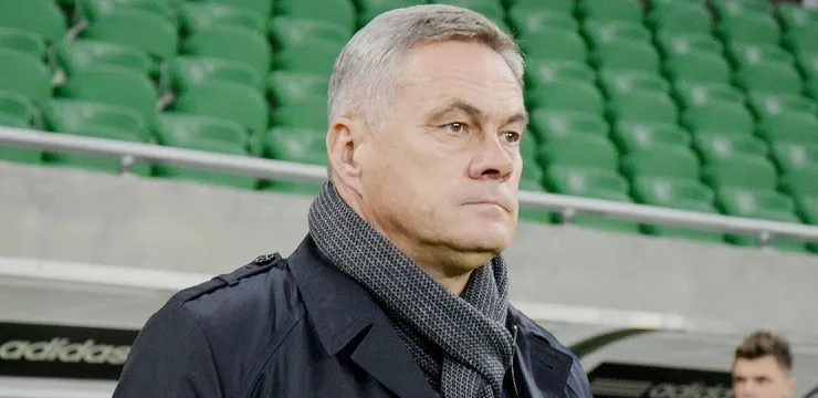 Zieliński: Spotkają się dwa zranione zespoły