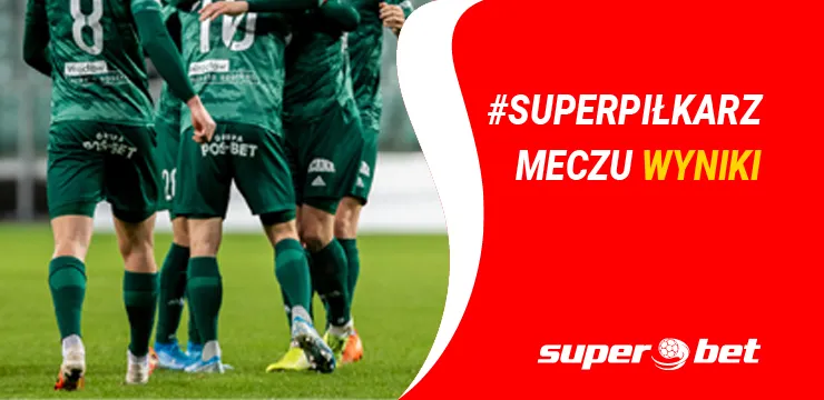 #SuperPiłkarz meczu przeciwko Piastowi (WYNIKI)