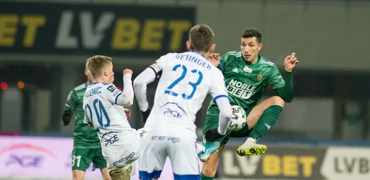 Statystyki nie kłamią: Stal Mielec