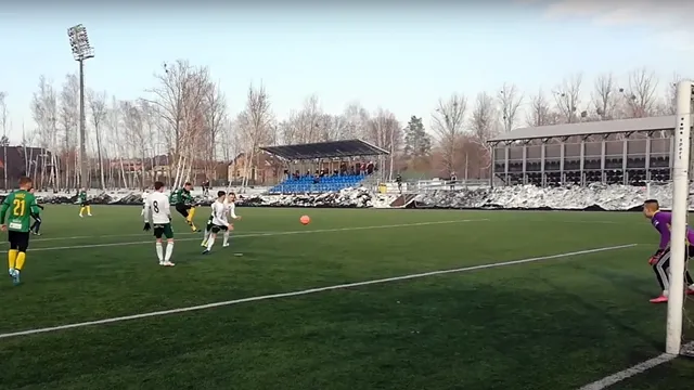 WIDEO: Skrót meczu rezerw