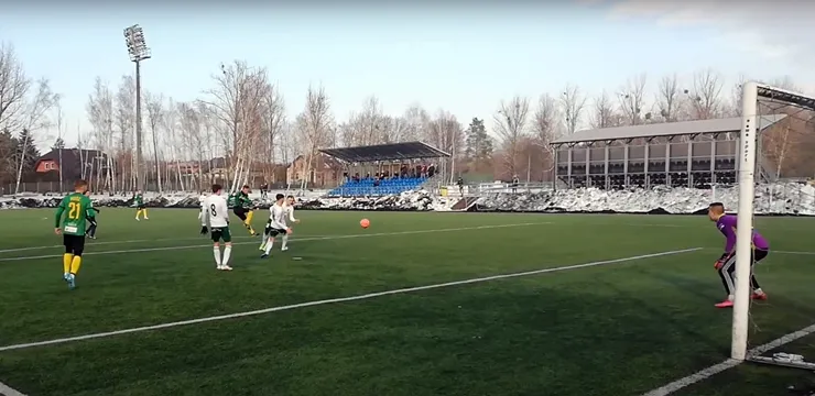 WIDEO: Skrót meczu rezerw