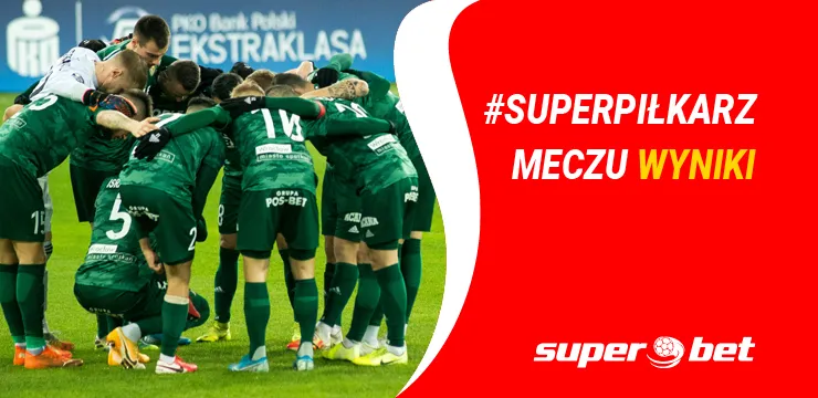 Kto był #SuperPiłkarzem meczu? (WYNIKI)