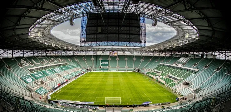 WIDEO: Skrót meczu Śląsk Wrocław - Lechia Gdańsk
