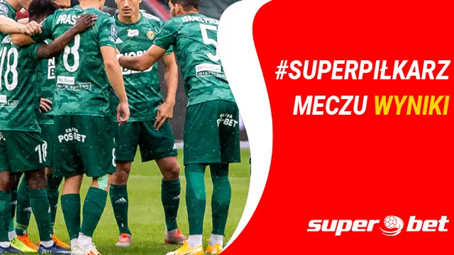 Kto był #SuperPiłkarzem meczu? (WYNIKI)