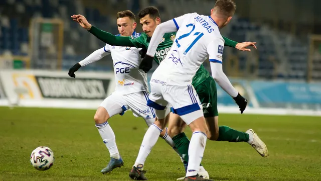FOTO: Stal Mielec - Śląsk