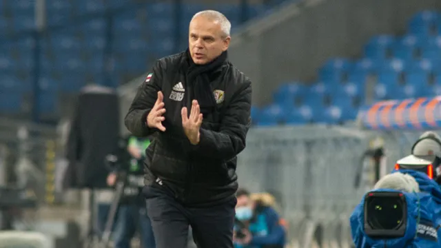 Zmiany trenera na razie nie będzie