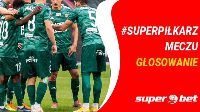 Kto był #SuperPiłkarzem meczu? (GŁOSOWANIE)