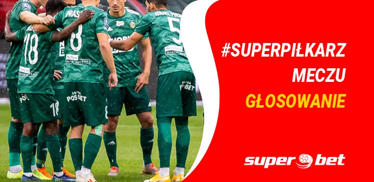 Kto był #SuperPiłkarzem meczu? (GŁOSOWANIE)