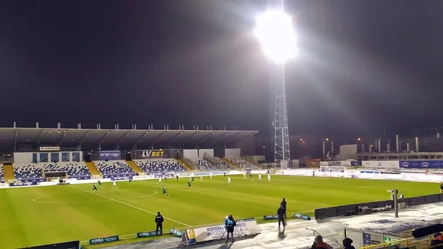 Skrót meczu Stal Mielec 2:0 Śląsk Wrocław