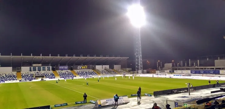 Skrót meczu Stal Mielec 2:0 Śląsk Wrocław