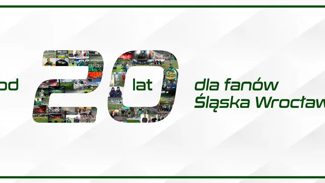 20 lat ŚLĄSKnetu!