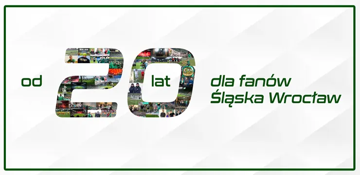 20 lat ŚLĄSKnetu!