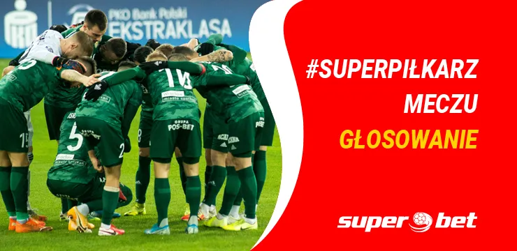 Kto był #SuperPiłkarzem meczu? (GŁOSOWANIE)
