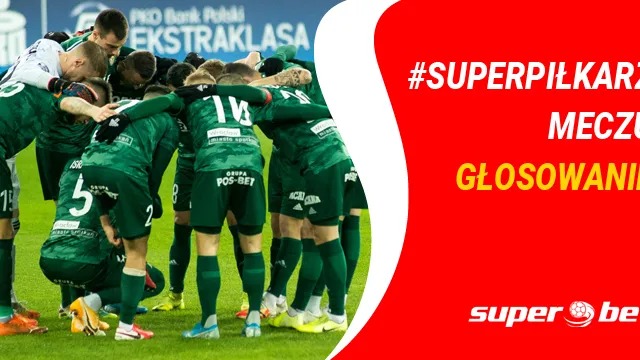 Kto był #SuperPiłkarzem meczu? (GŁOSOWANIE)