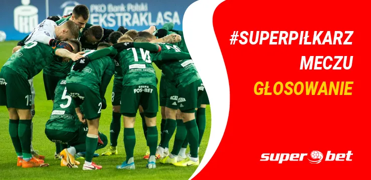 Kto był #SuperPiłkarzem meczu? (GŁOSOWANIE)