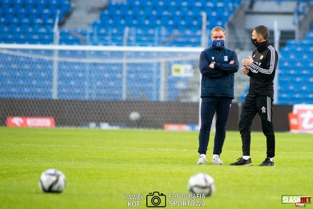 18. kolejka: Lech Poznań 1:0 Śląsk