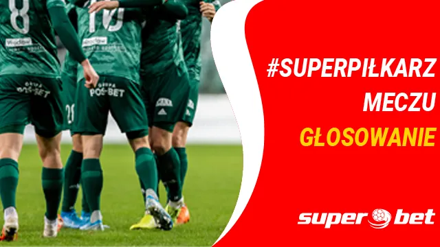Kto był #SuperPiłkarzem meczu? (GŁOSOWANIE)