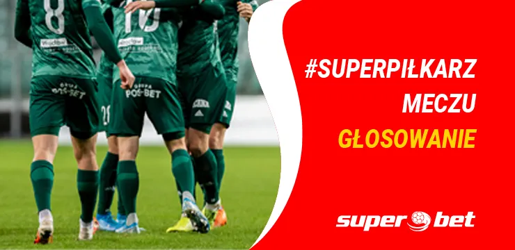 Kto był #SuperPiłkarzem meczu? (GŁOSOWANIE)