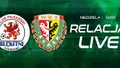 LIVE: Błękitni Stargard - Śląsk II Wrocław (NA ŻYWO)