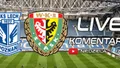 LIVE: Lech Poznań - Śląsk (NA ŻYWO)