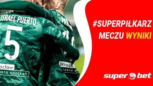 #SuperPiłkarz meczu przeciwko Wiśle (WYNIKI)
