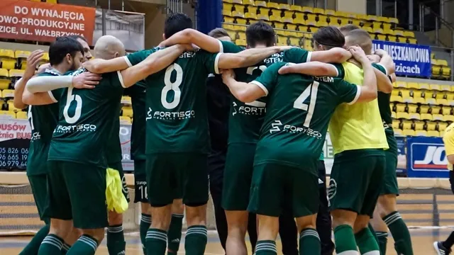 Futsal: Pierwszy sparing Śląska
