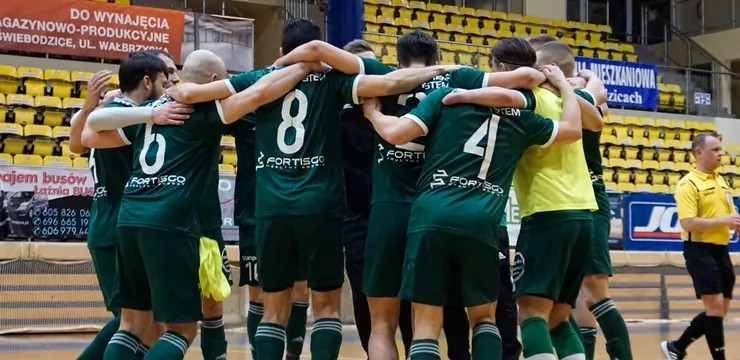 FUTSAL: Śląsk wraca do gry