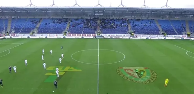 Lubelska dobra wróżba dla rezerw