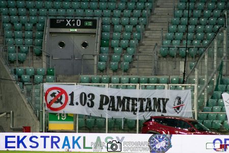 19. kolejka: Śląsk Wrocław 2:1 Pogoń Szczecin