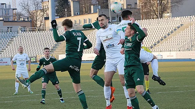 WIDEO: Skrót meczu KKS - Śląsk II