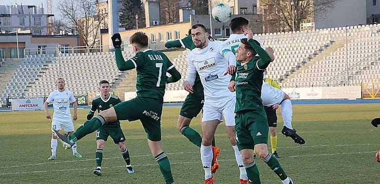 WIDEO: Skrót meczu KKS - Śląsk II