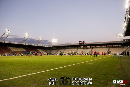 21. kolejka: Cracovia Kraków 1:1 Śląsk Wrocław 