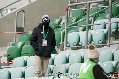 20. kolejka: Śląsk Wrocław 0:1 Legia Warszawa (2)