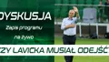 LIVE: Czy Lavicka musiał odejść?
