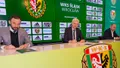 WIDEO: Jacek Magiera i Piotr Waśniewski