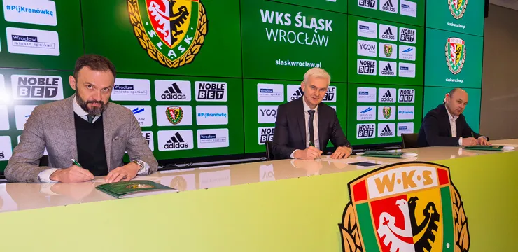WIDEO: Jacek Magiera i Piotr Waśniewski