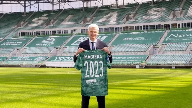 Magiera: W tym sezonie ciągle można dużo wygrać