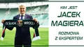 Kim jest Jacek Magiera? (PODCAST)