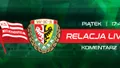 LIVE: Cracovia - Śląsk Wrocław (NA ŻYWO)
