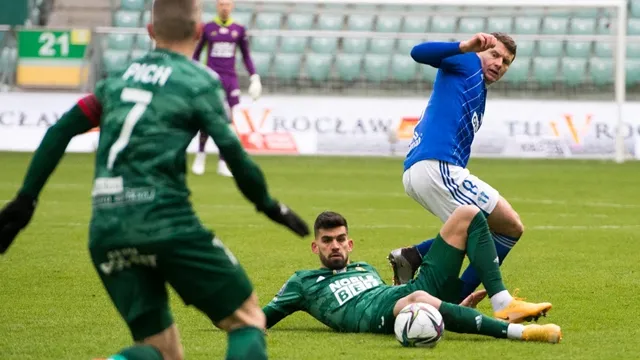 Chęci były, bramek nie (RELACJA)