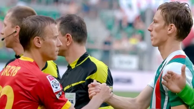 Jak Rafał Grzyb zatrzymał Śląsk Szukiełowicza